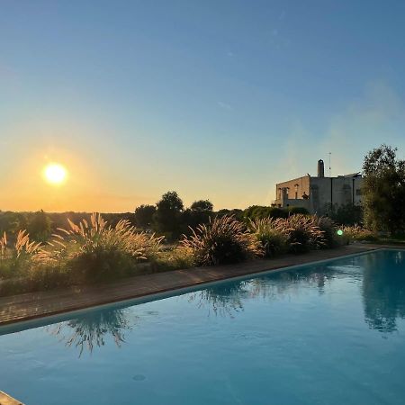 Masseria Le Fabriche Maruggio Dış mekan fotoğraf