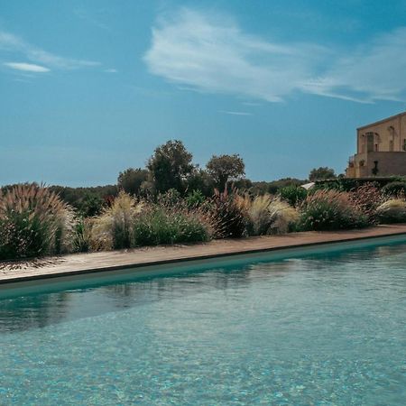Masseria Le Fabriche Maruggio Dış mekan fotoğraf