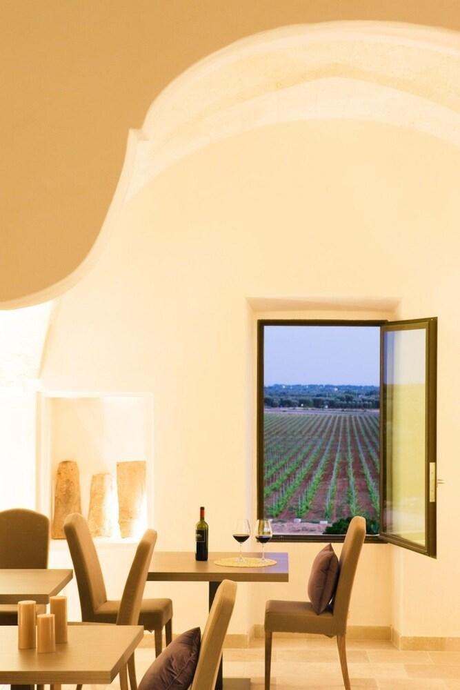 Masseria Le Fabriche Maruggio Dış mekan fotoğraf