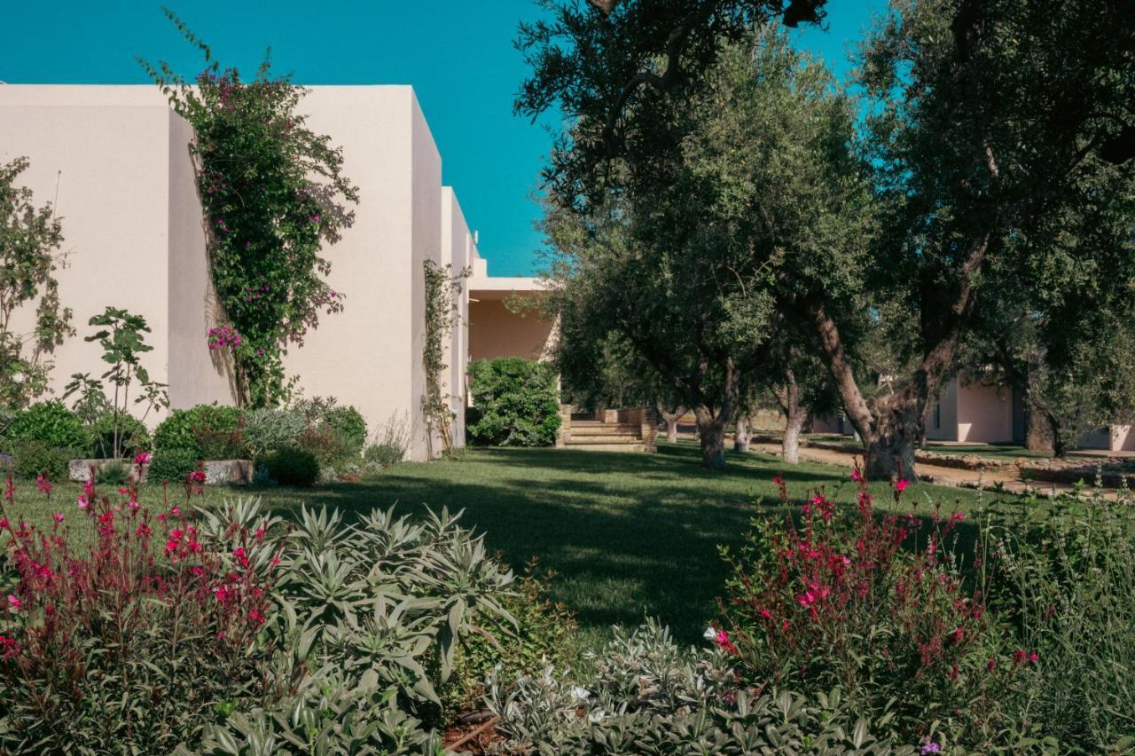 Masseria Le Fabriche Maruggio Dış mekan fotoğraf