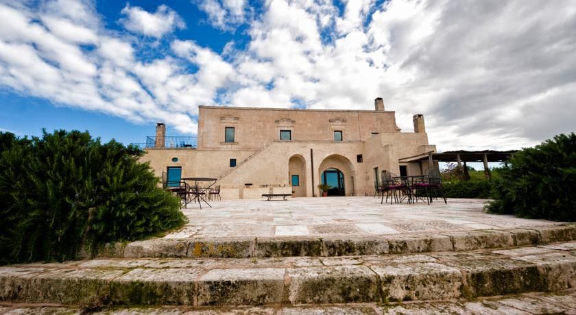 Masseria Le Fabriche Maruggio Dış mekan fotoğraf