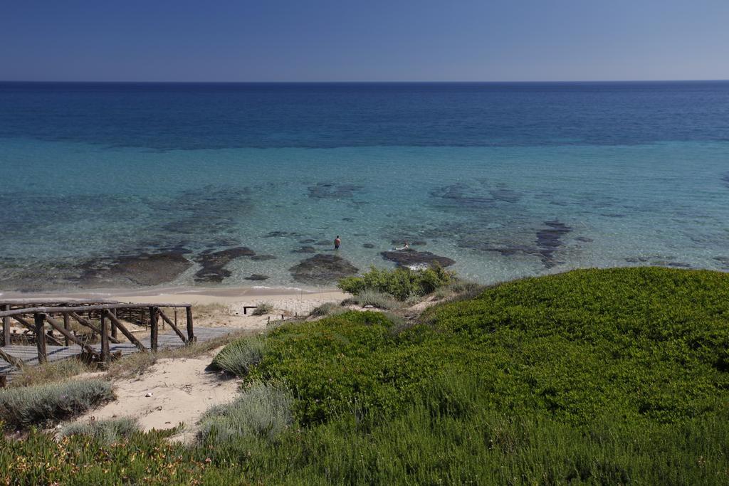 Masseria Le Fabriche Maruggio Dış mekan fotoğraf